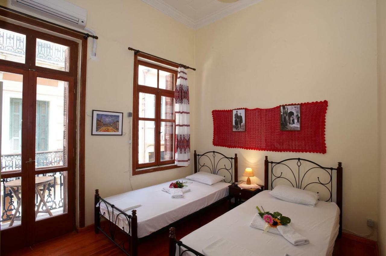 Bed and Breakfast Mmebassia Chania  Exteriér fotografie