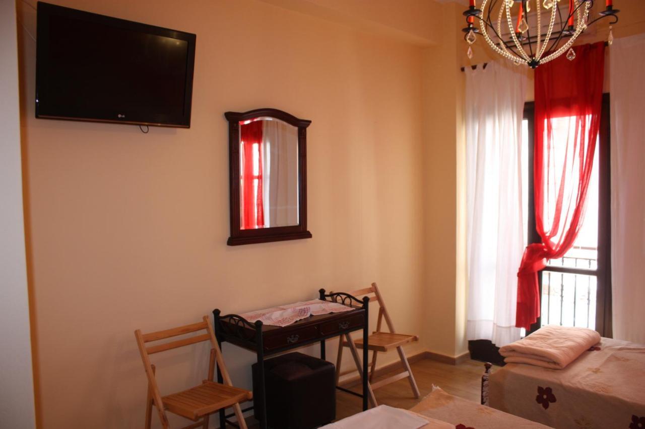Bed and Breakfast Mmebassia Chania  Pokoj fotografie
