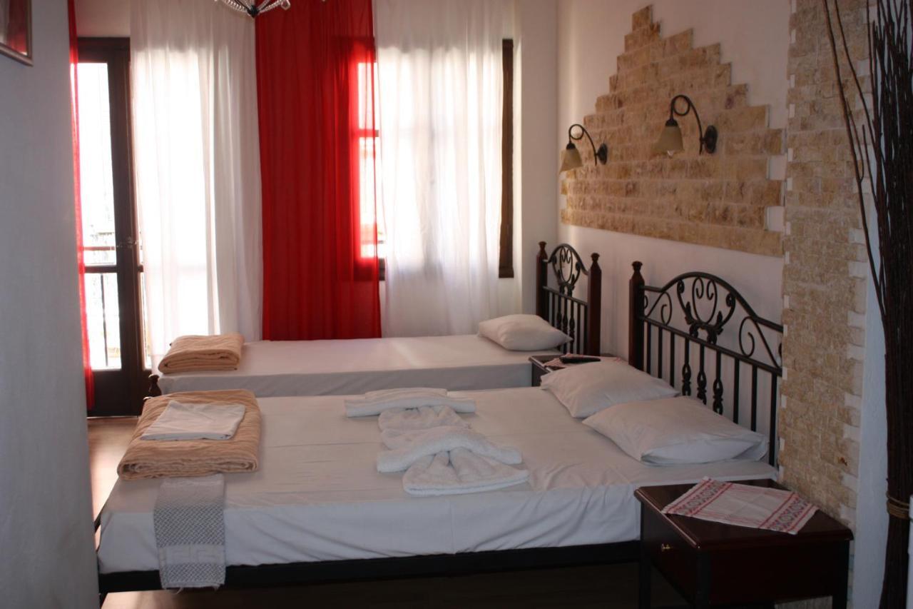 Bed and Breakfast Mmebassia Chania  Pokoj fotografie